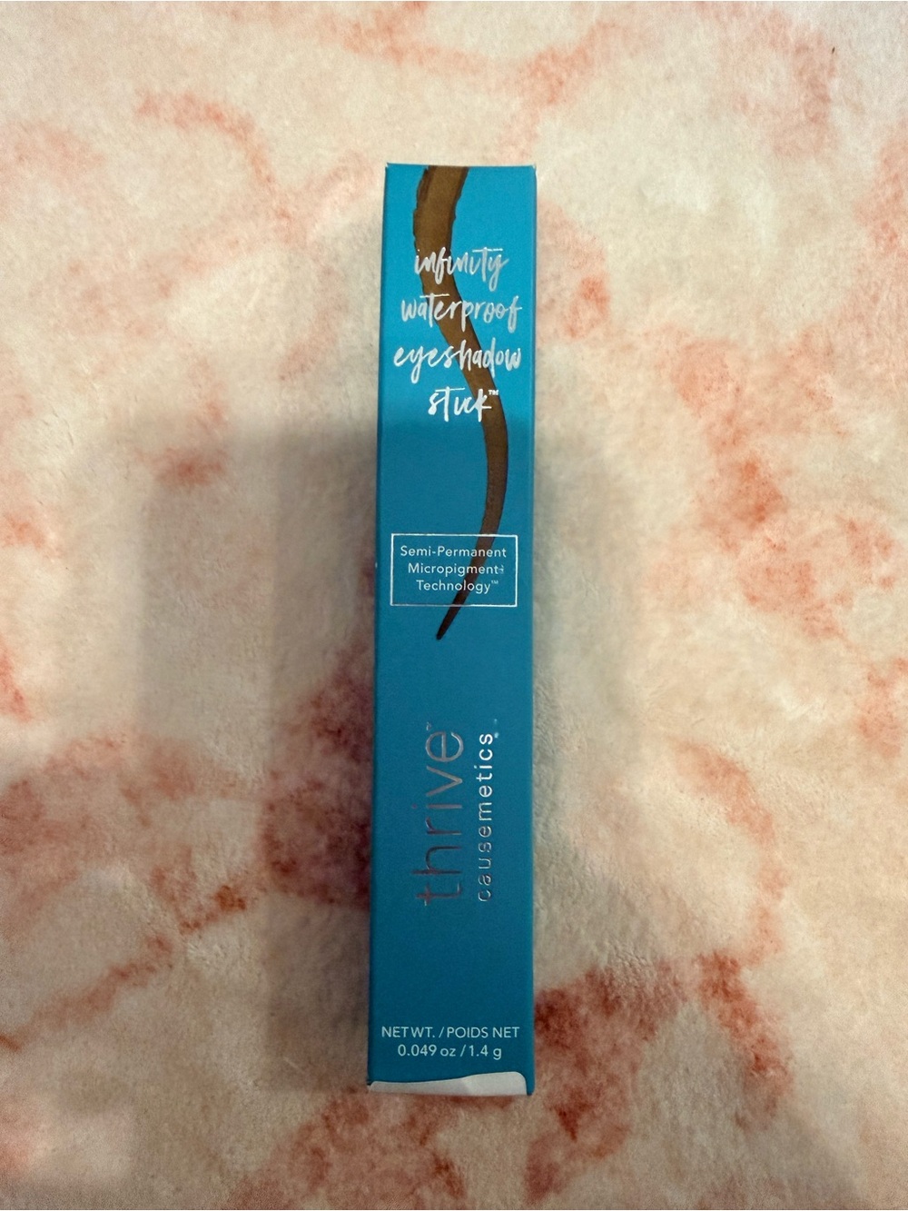 Thrive Causemetics Infinity Waterproof Eyeshadow Stick in shade Tamala